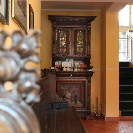 Mathilde Apartment Quedlinburg